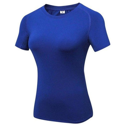 Women's Active Dry Fit Tee
