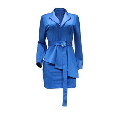 Ensemble blazer et jupe