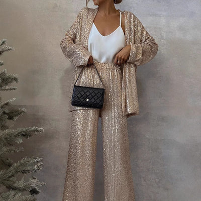 Glam High Waist