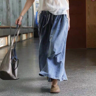 Slim Lantern Jeans