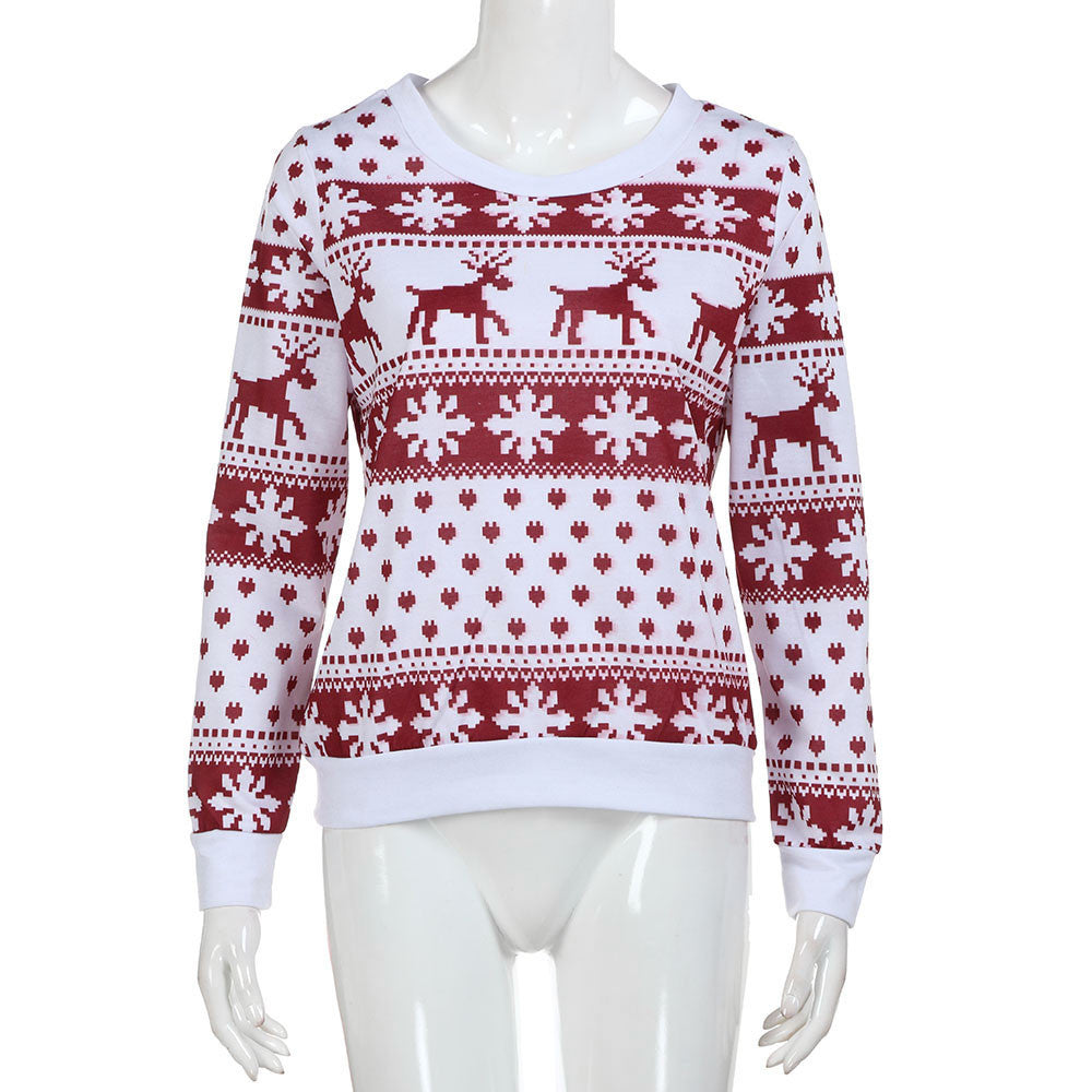 Women's Holiday Knit Top