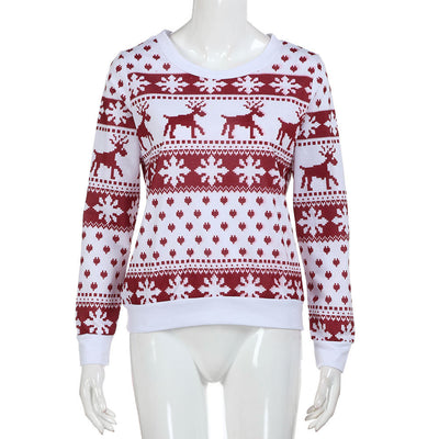 Women's Holiday Knit Top