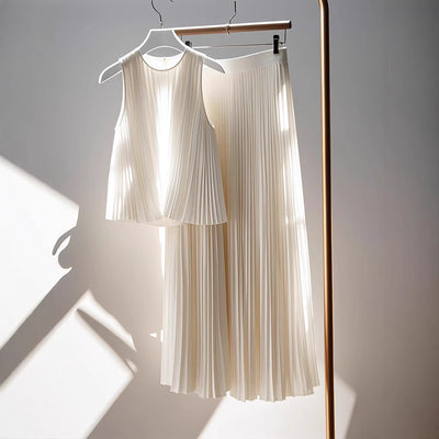 High-end Skirt Outfit