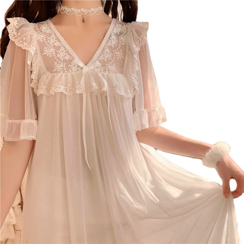 Net Yarn PJs