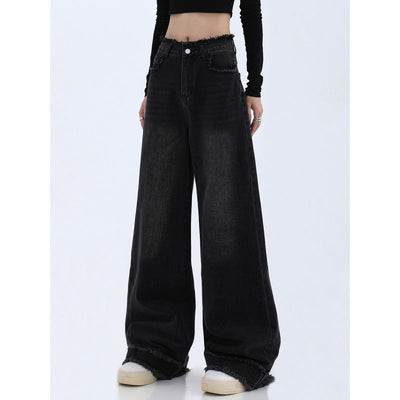 Cool Wide-leg Jeans