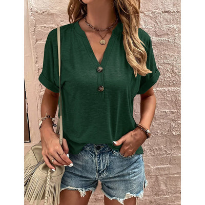 Summer Business Casual Top – Women