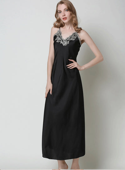 Silk Nightie Plus