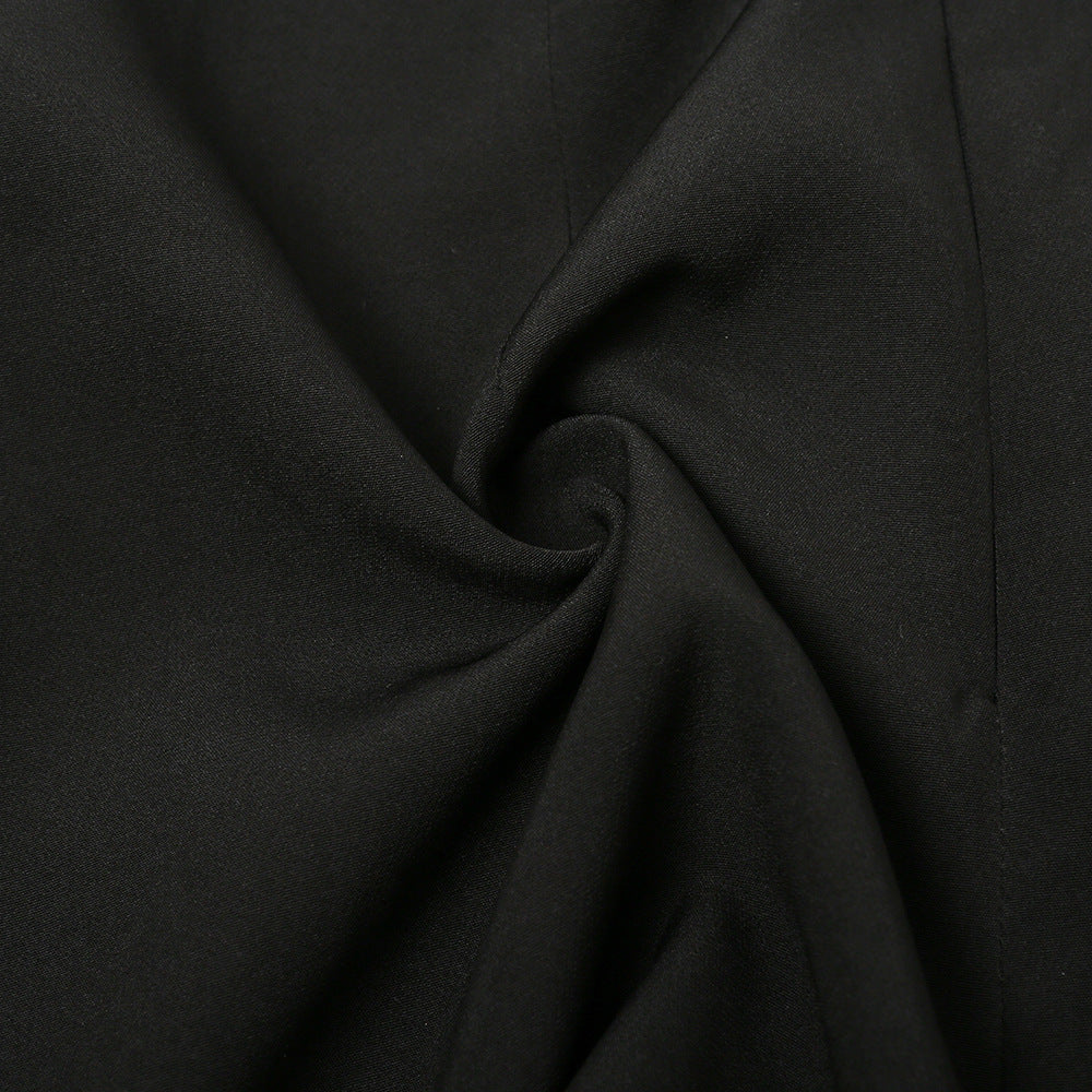 Deep V Blazer