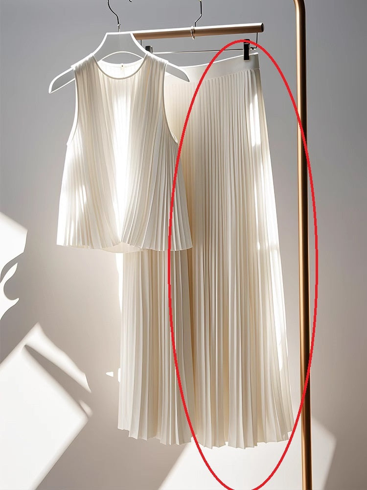 High-end Skirt Outfit