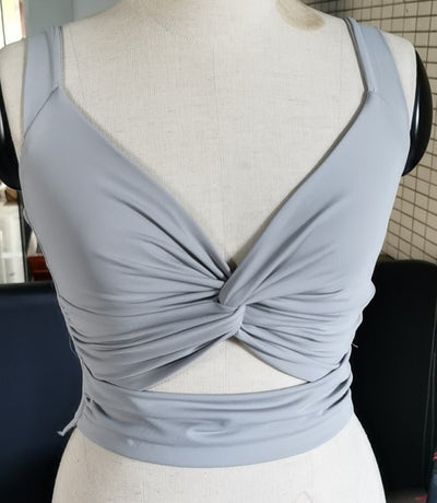 Fitness Vest Bra – Women