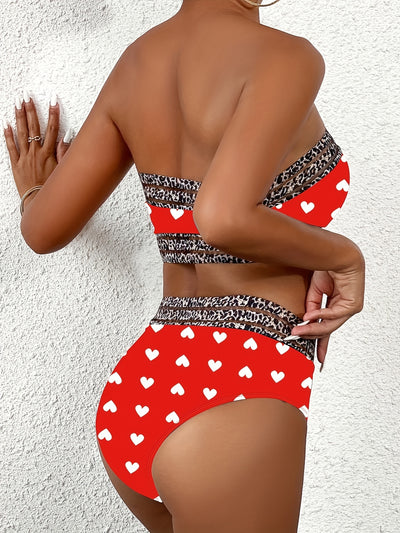Women's  Bikini - Shé Hauté
