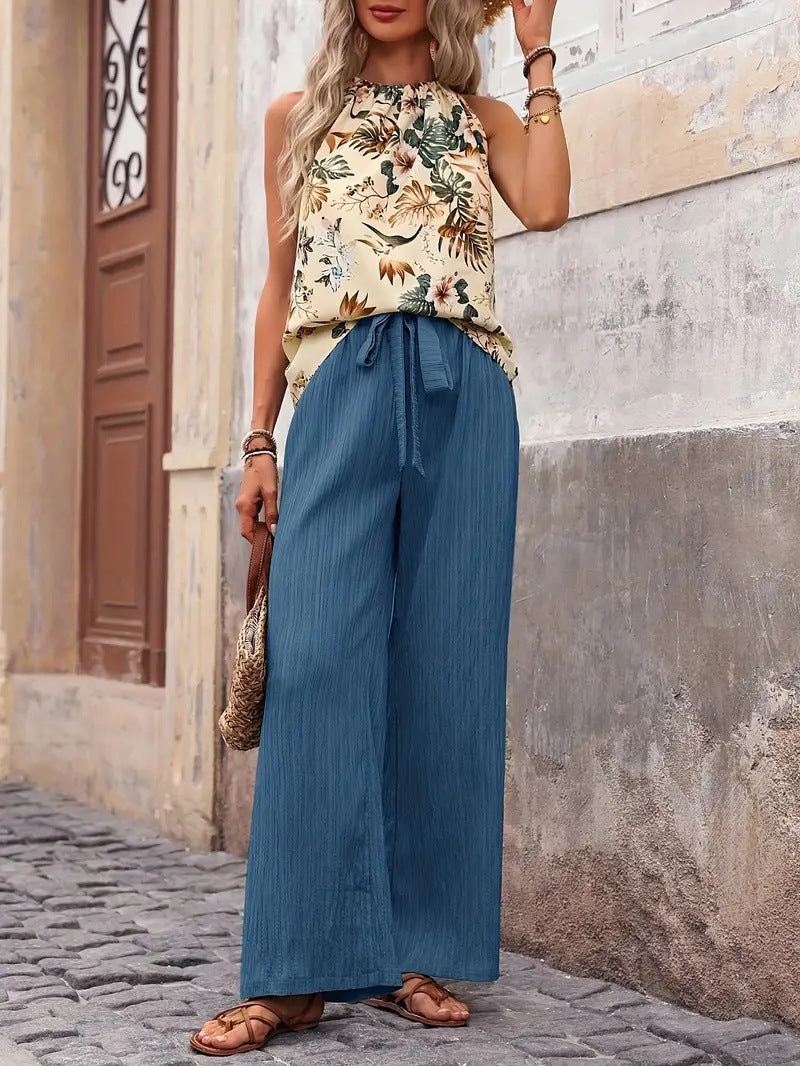 Haut et pantalon