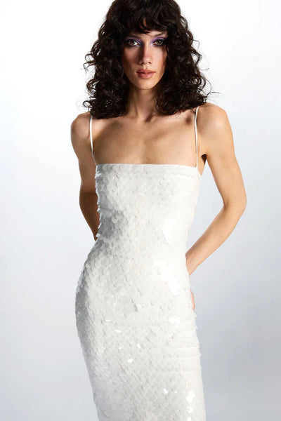 Trendy Sequin Dress