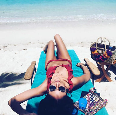 split bikini - Shé Hauté