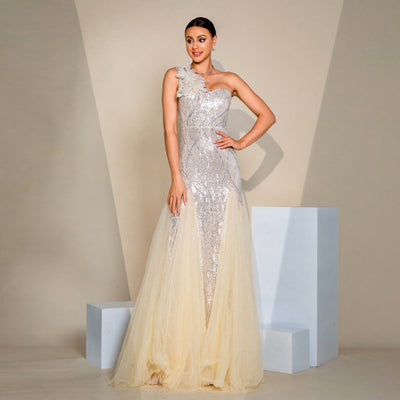 Women's Sequin Party Dress - Shé Hauté