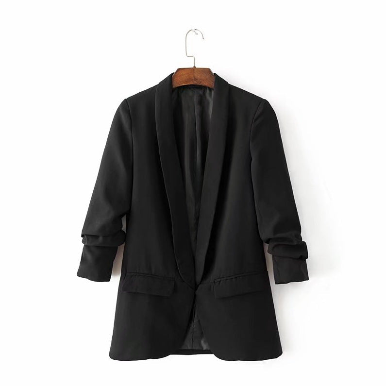 Chic sans boutons