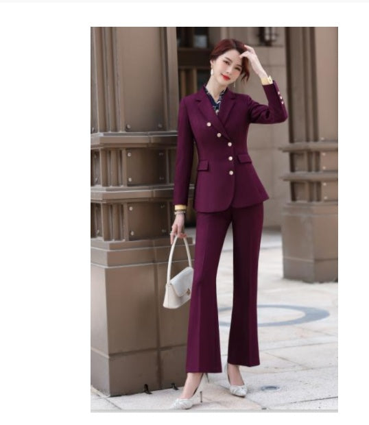 Stylish Workwear Suit