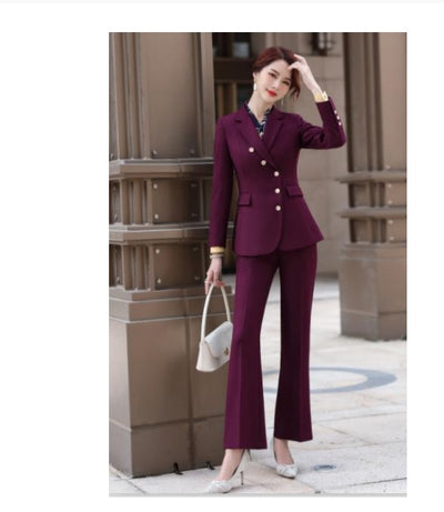 Stylish Workwear Suit