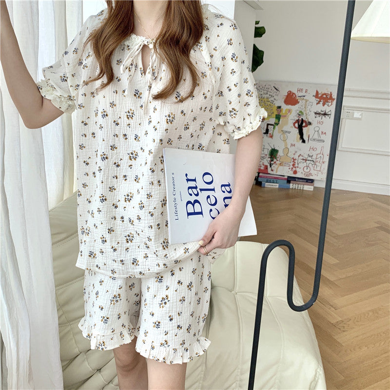 Sweet Lace Sleepwear