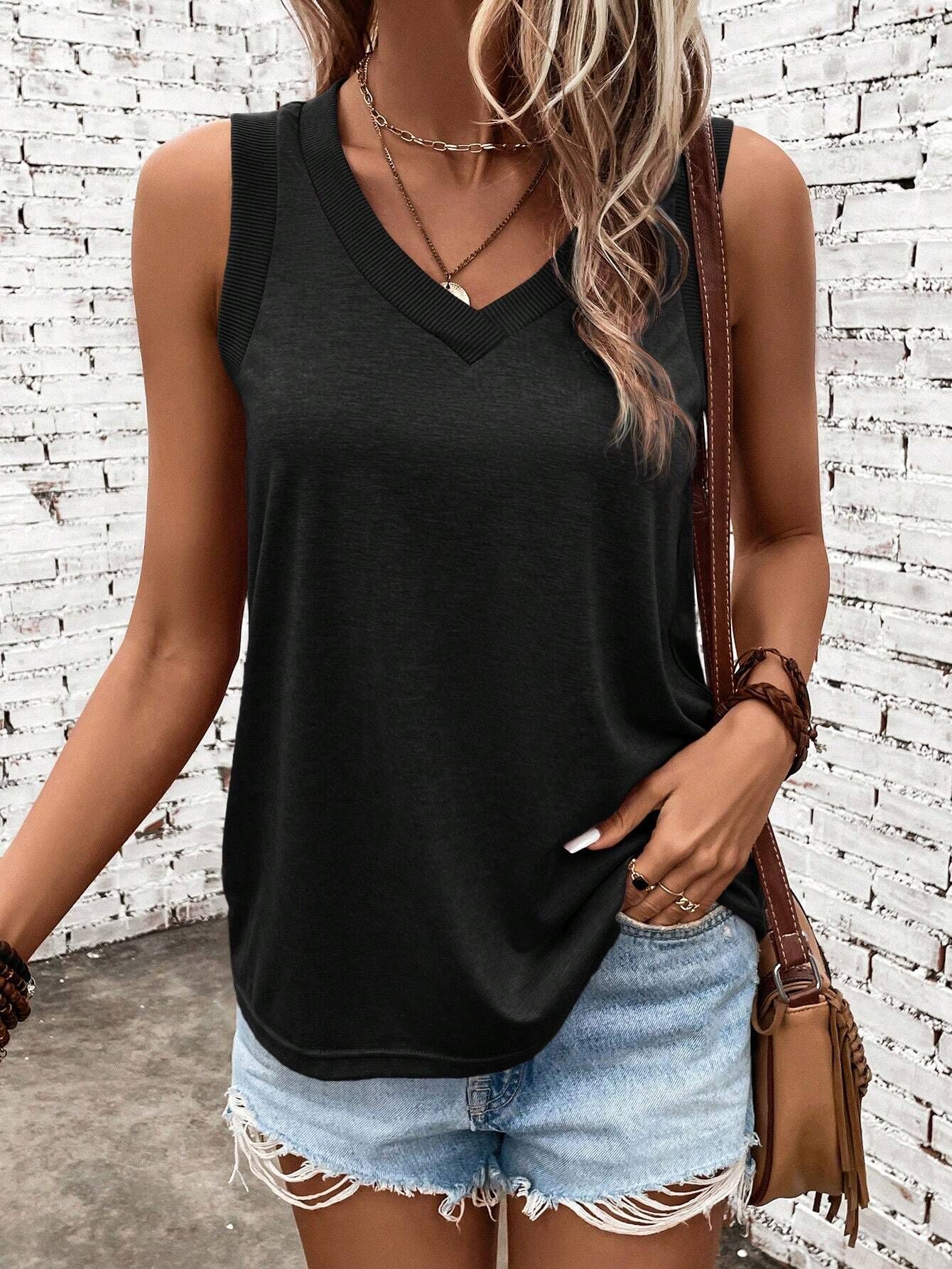 Comfy Tank T-Shirt