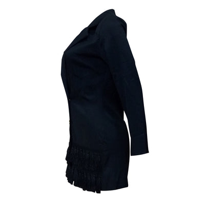 Slim Waist Blazer