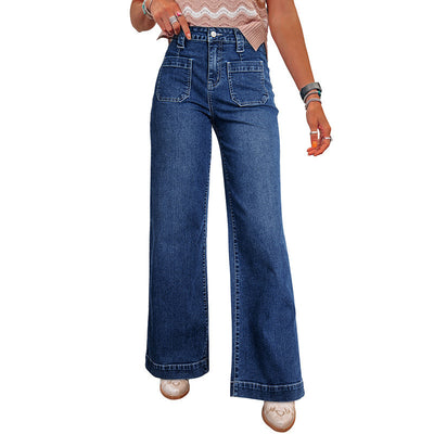 Retro Fit Trousers