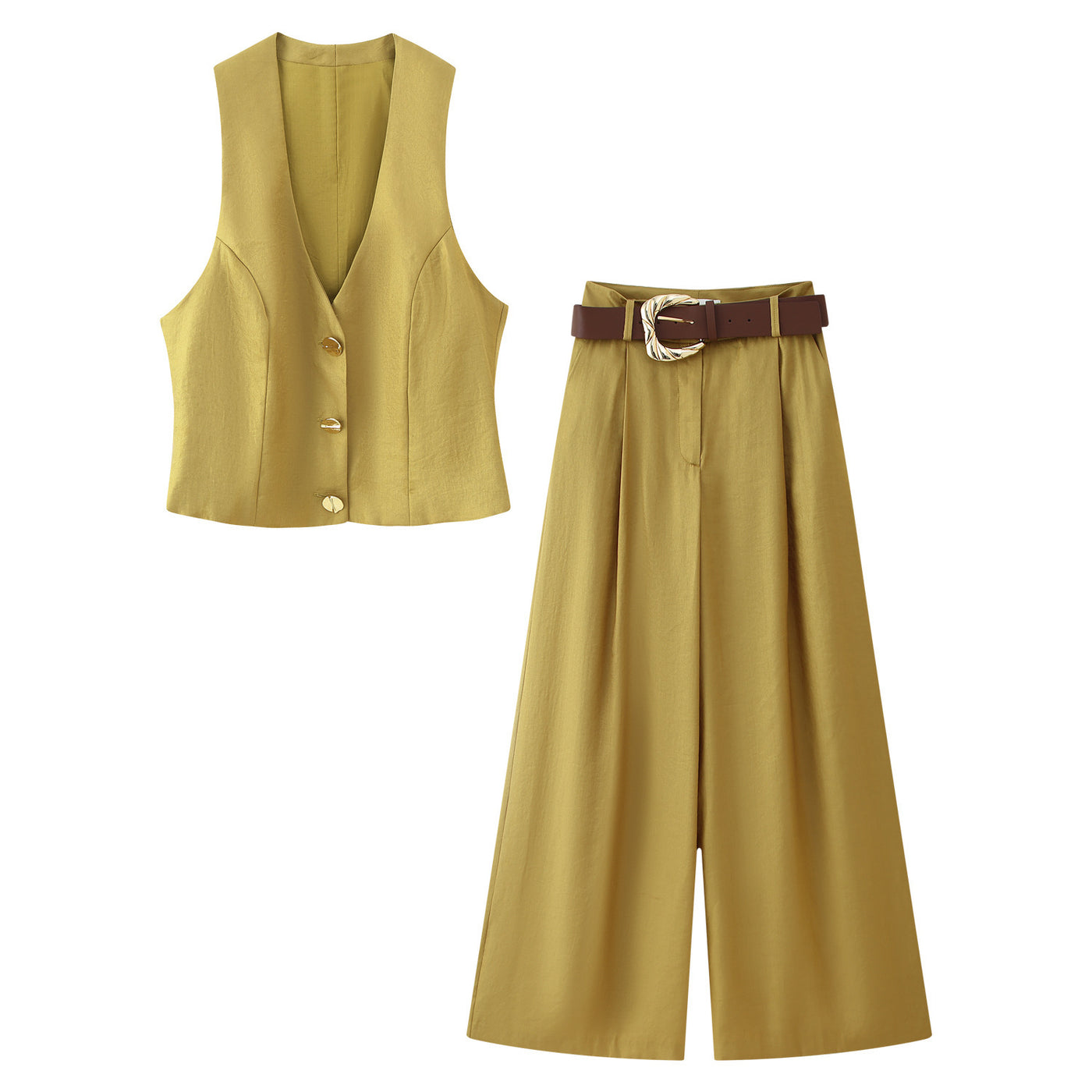 Silk Gold Set