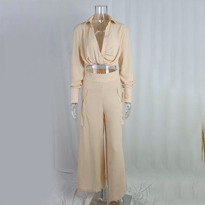 Elegant Pant Set