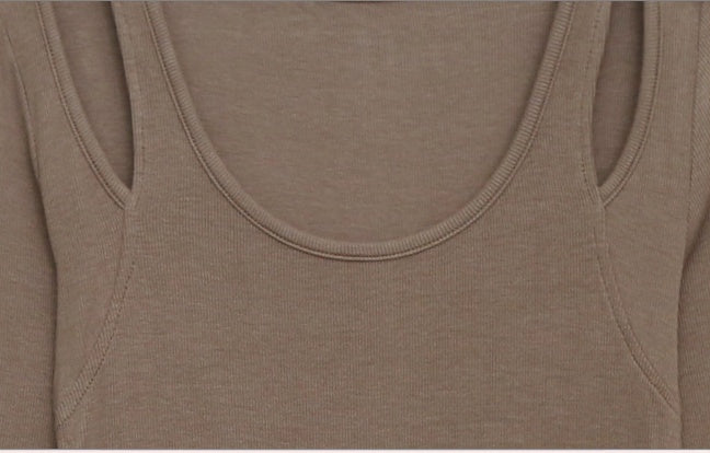 Simple Casual Tee – Women