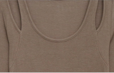 Simple Casual Tee – Women