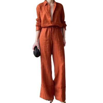 Graceful Spring Suit