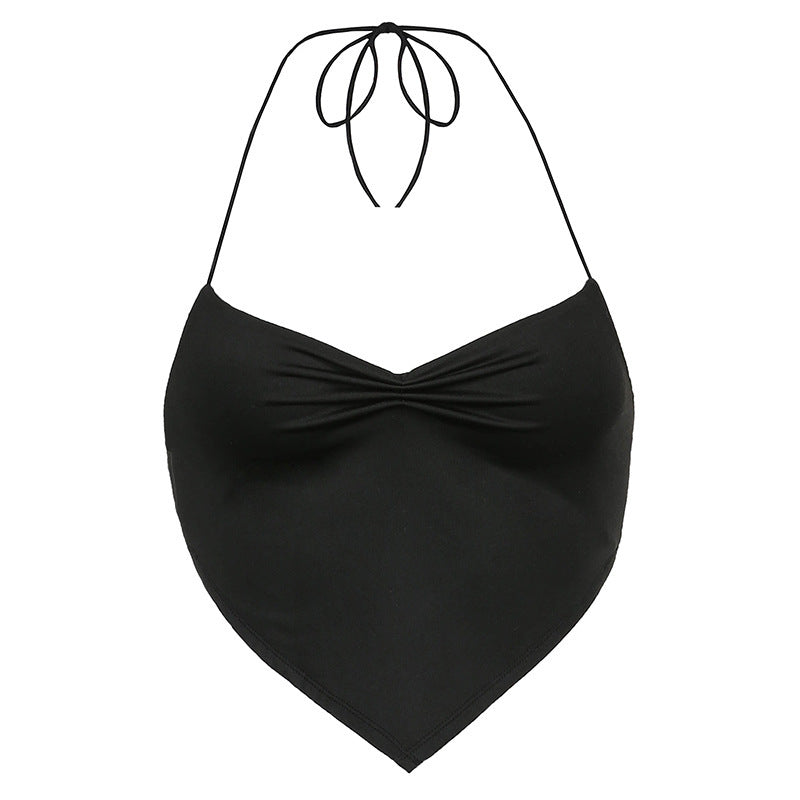 Square Scarf Top – Women
