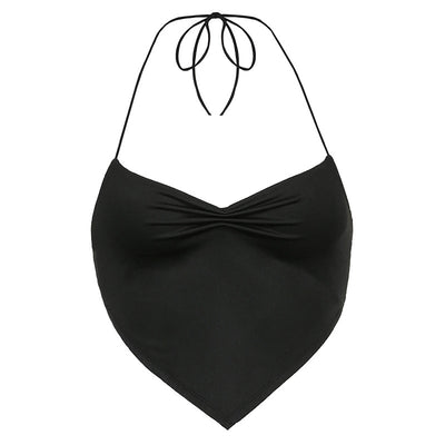 Square Scarf Top – Women