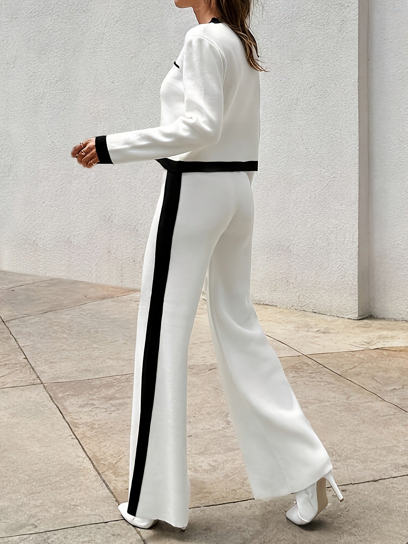 Elegant Slim Suit