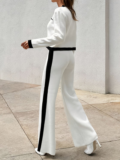 Elegant Slim Suit