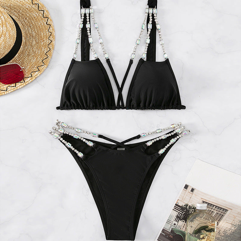 Bikini élégant – Femmes d'été