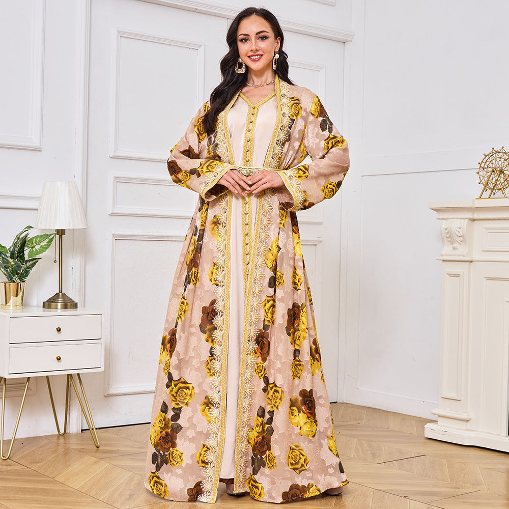Elegant Evening Dress
