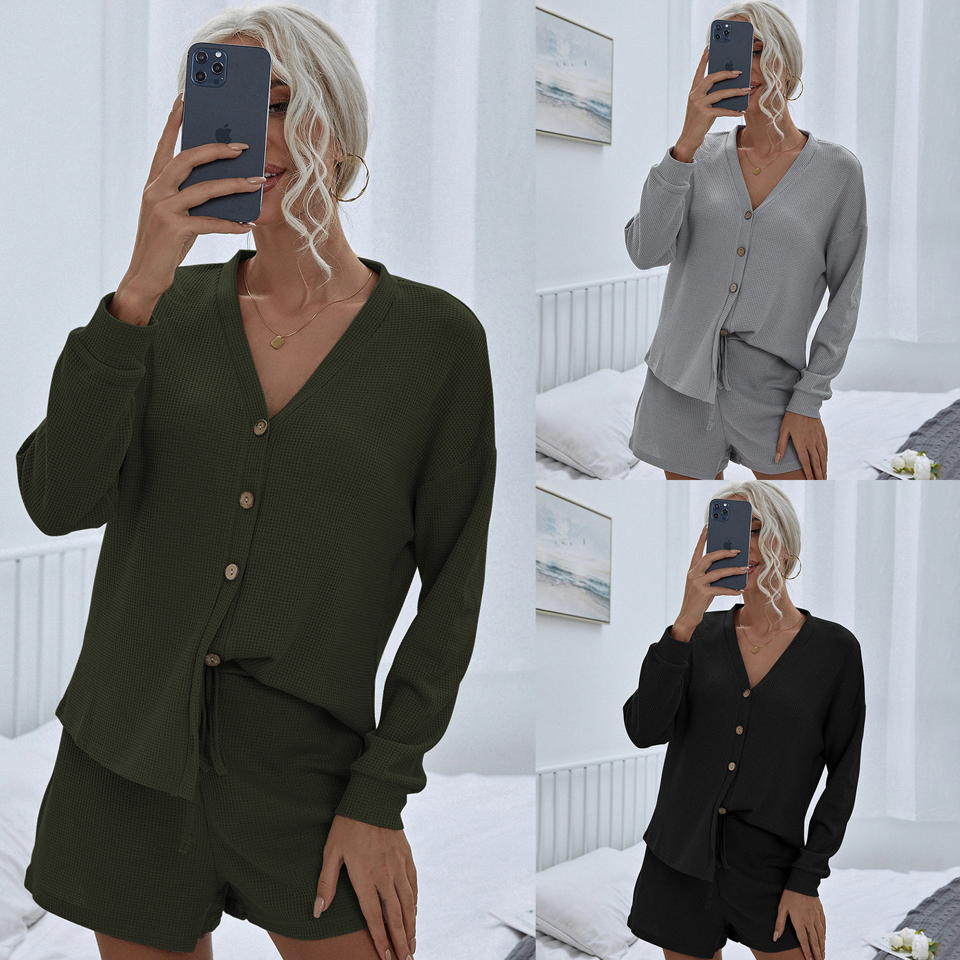 2pc Lounge Suit