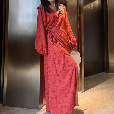 Chinese Style Wrap