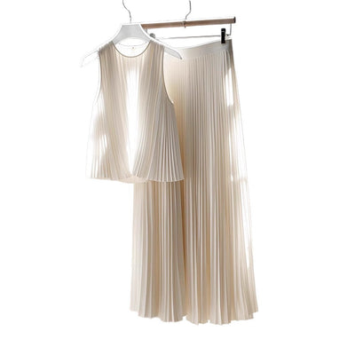 High-end Skirt Outfit