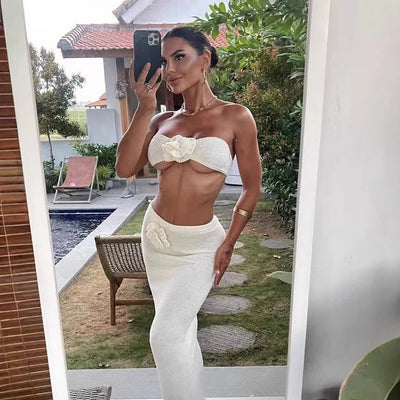 Tube Top & Pants