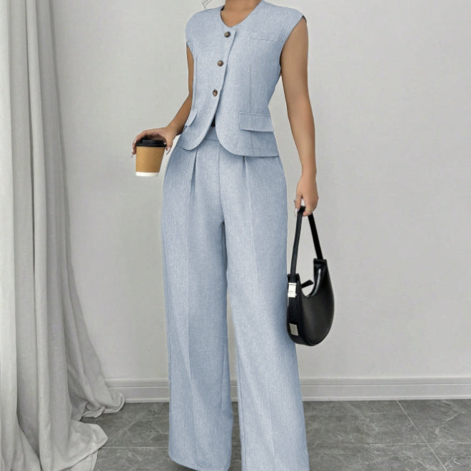 Solid Color 2PC