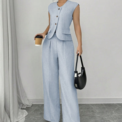 Solid Color 2PC