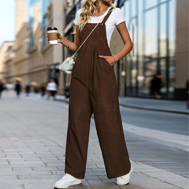 Salopette taille moyenne