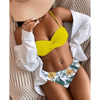 Bikini Surf Dégradé – Femme