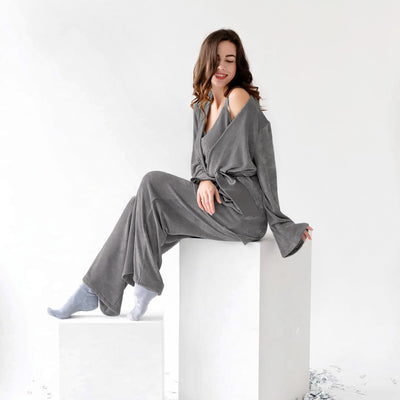 3-Piece Cozy Cord Set