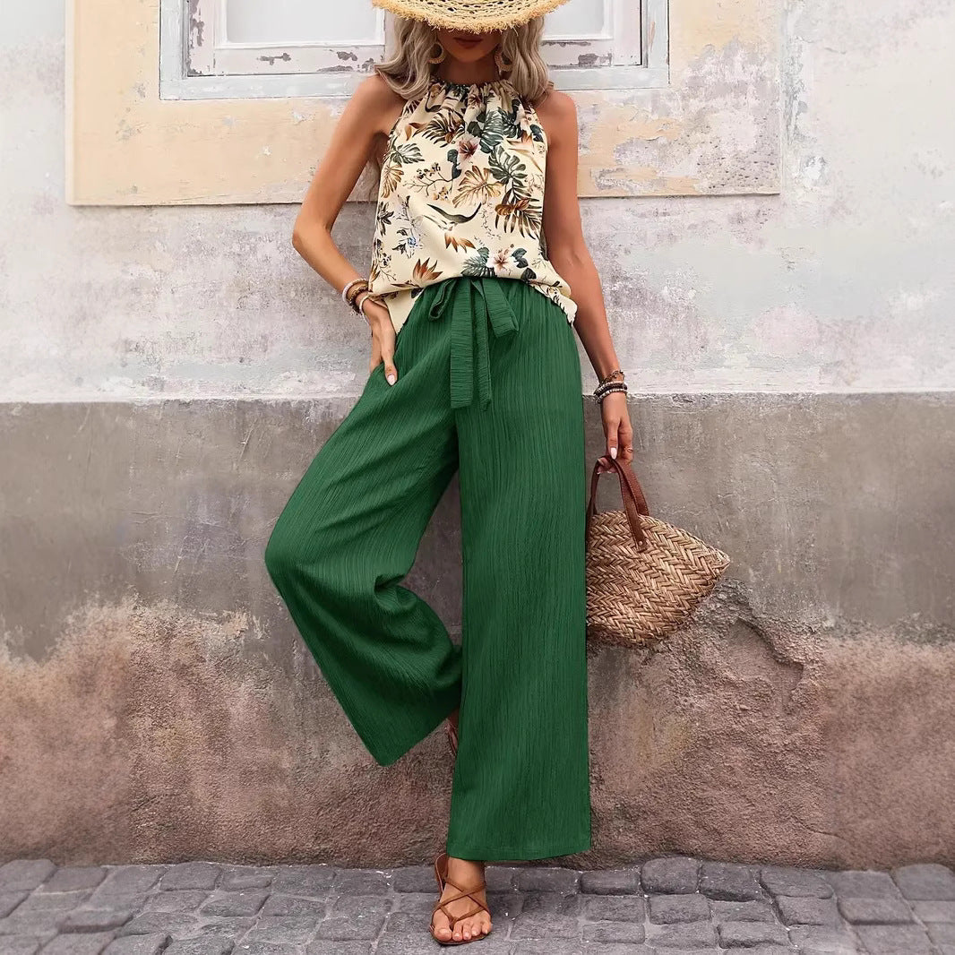 Haut et pantalon