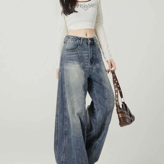 Wide Jeans – Women - Shé Hauté