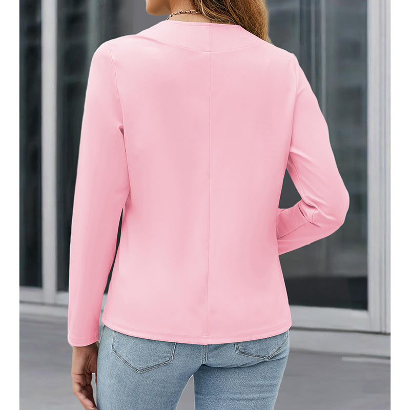 Veste de bureau grande taille