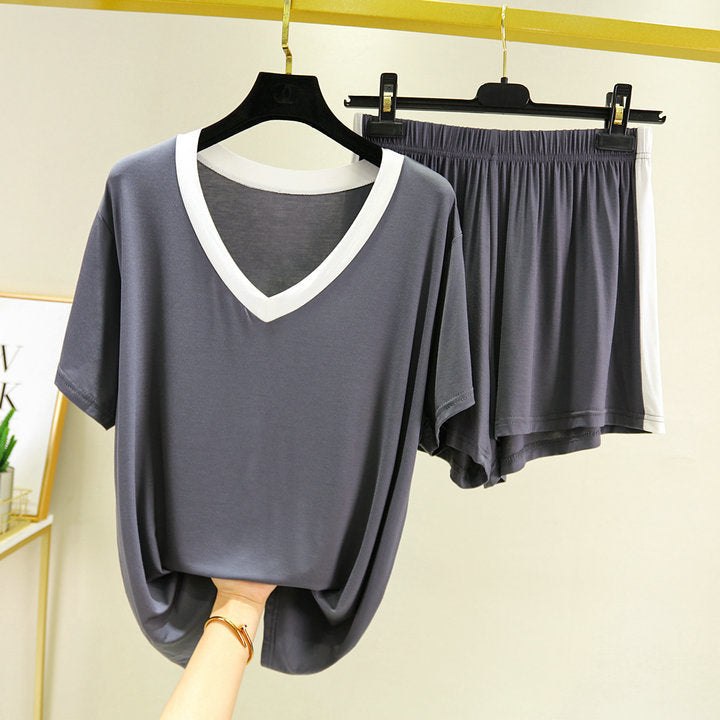 Color Block PJs